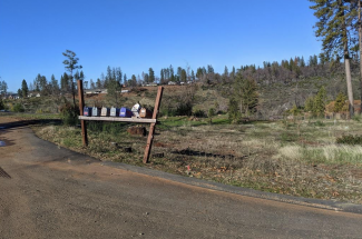 SOLD | 5715 Jewell Road | Paradise, CA | $29,000