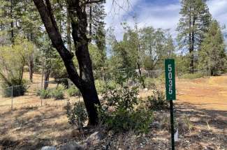 SOLD | 5035 Country Club (Lot) | Paradise, CA | $50,000