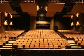 PV High Performing Arts Theater interior
